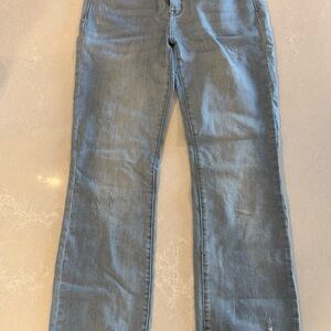 Judy Blue Light Wash Skinny Jeans